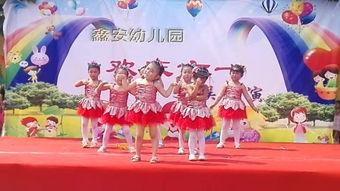 日韩儿童舞蹈视频,童真舞动，欢乐无限