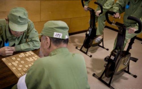 日韩老人监狱视频大全